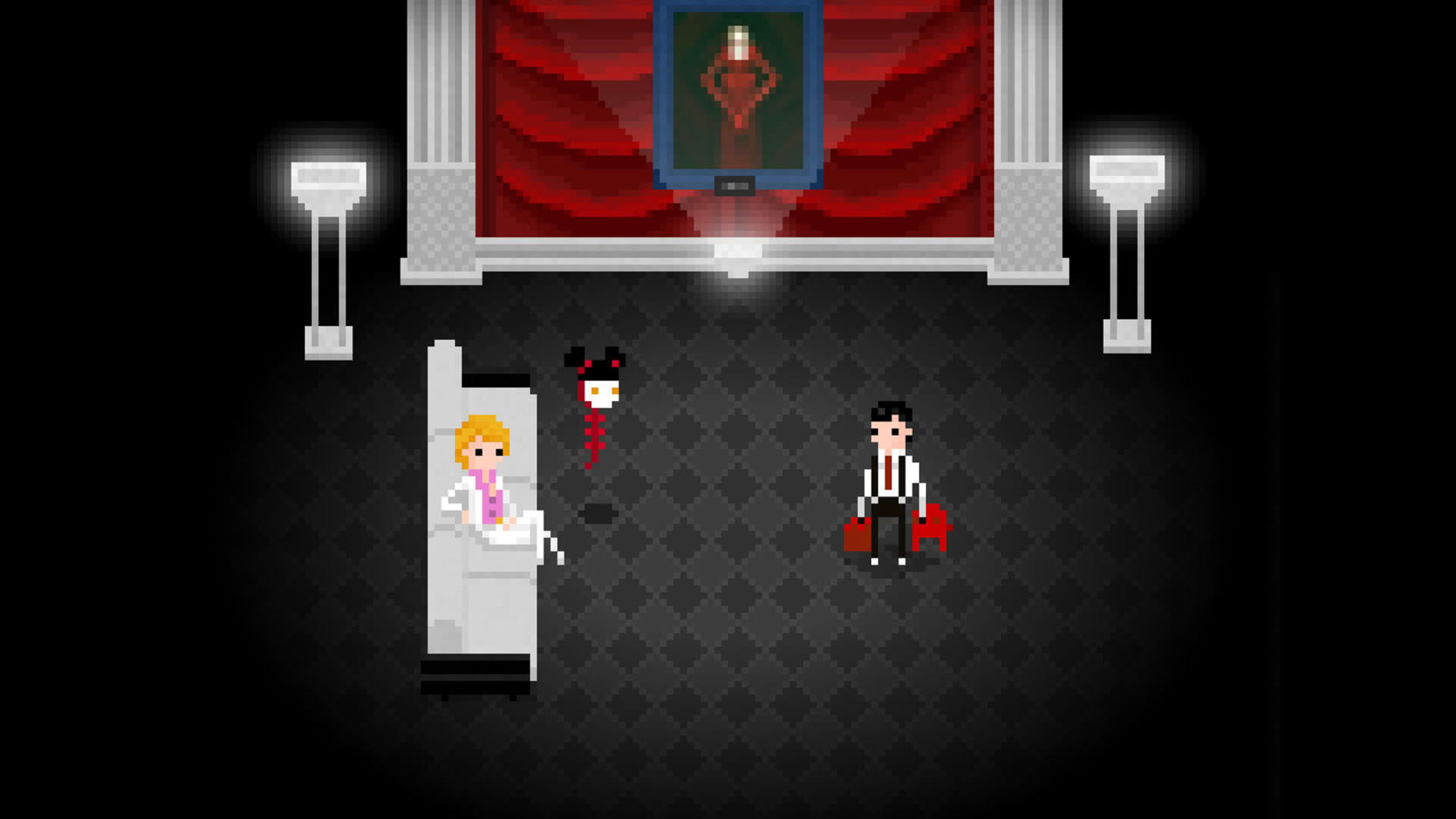 Screenshot for Yuppie Psycho