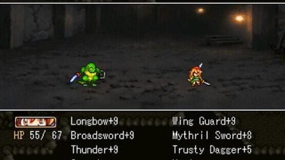 Screenshot for Helen's Mysterious Castle