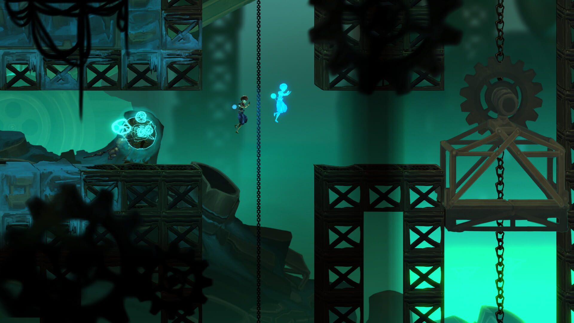Screenshot for Clockwork