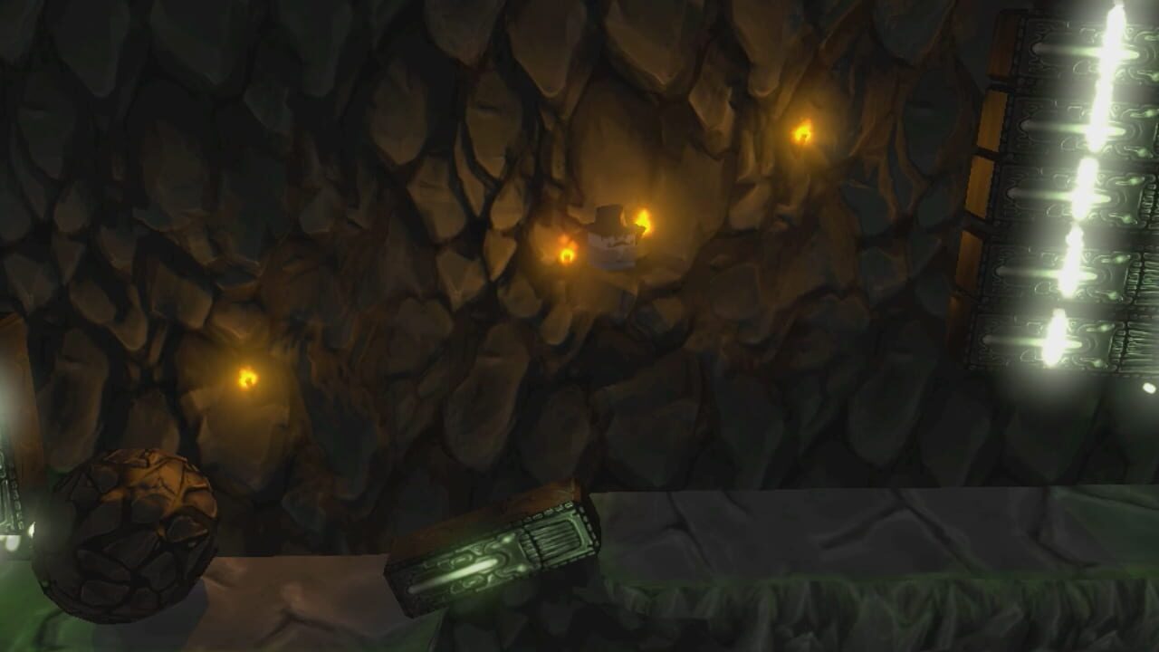 Screenshot for Torch Cave