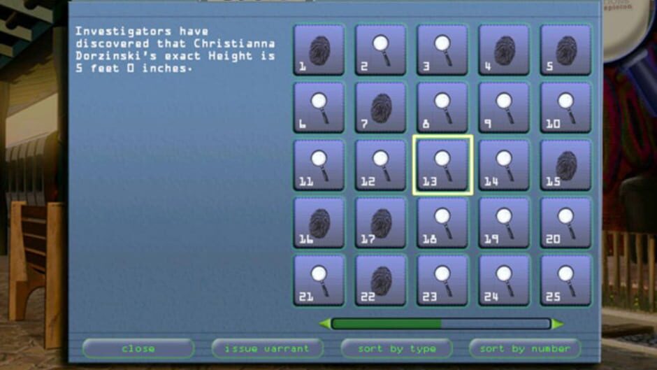 Screenshot for Mahjongg Investigations: Under Suspicion