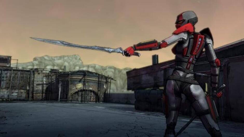 Screenshot for Borderlands: The Secret Armory of General Knoxx