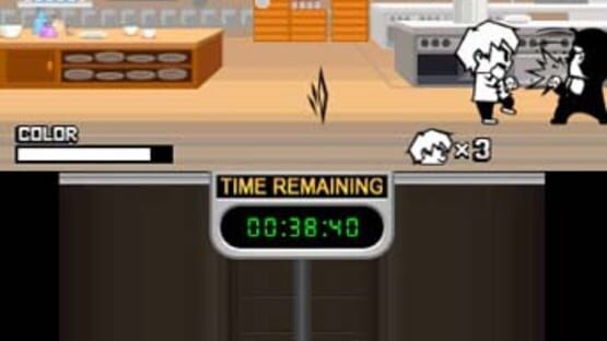 Screenshot for Johnny Kung-Fu