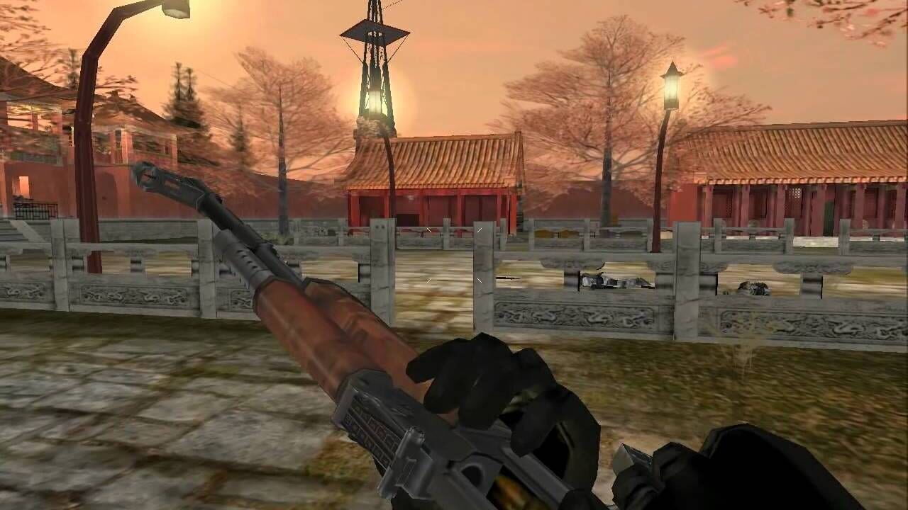 Screenshot for I.G.I.-2: Covert Strike