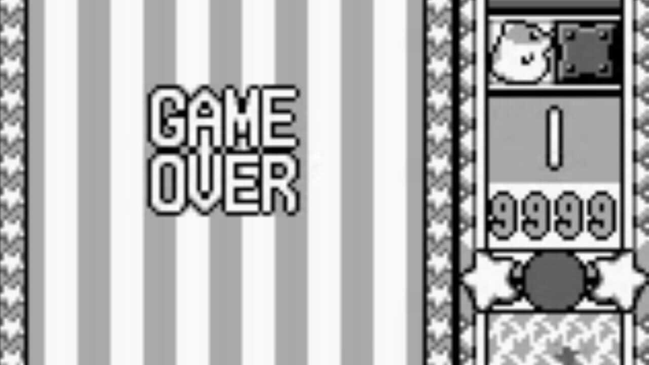 Screenshot for Kirby's Star Stacker