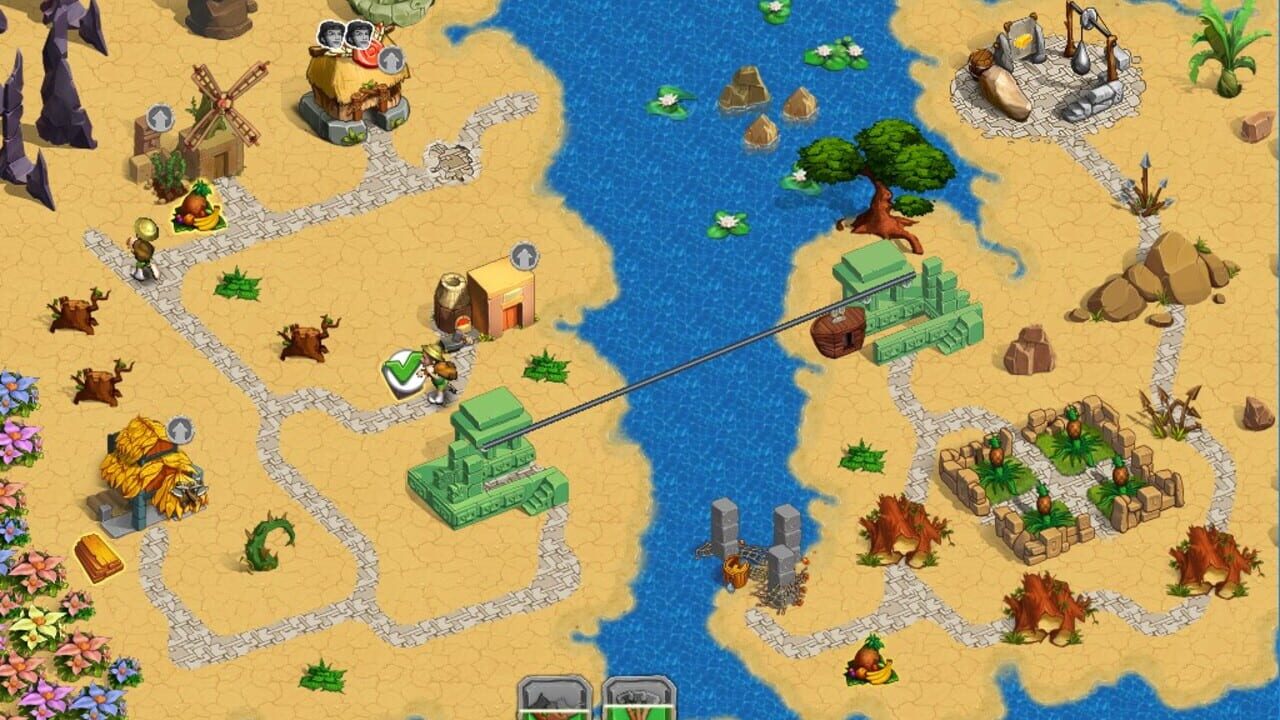 Screenshot for Lost Artifacts