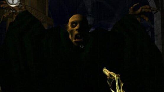 Screenshot for Nosferatu: The Wrath of Malachi