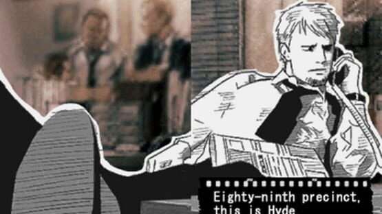 Screenshot for Hotel Dusk: Room 215