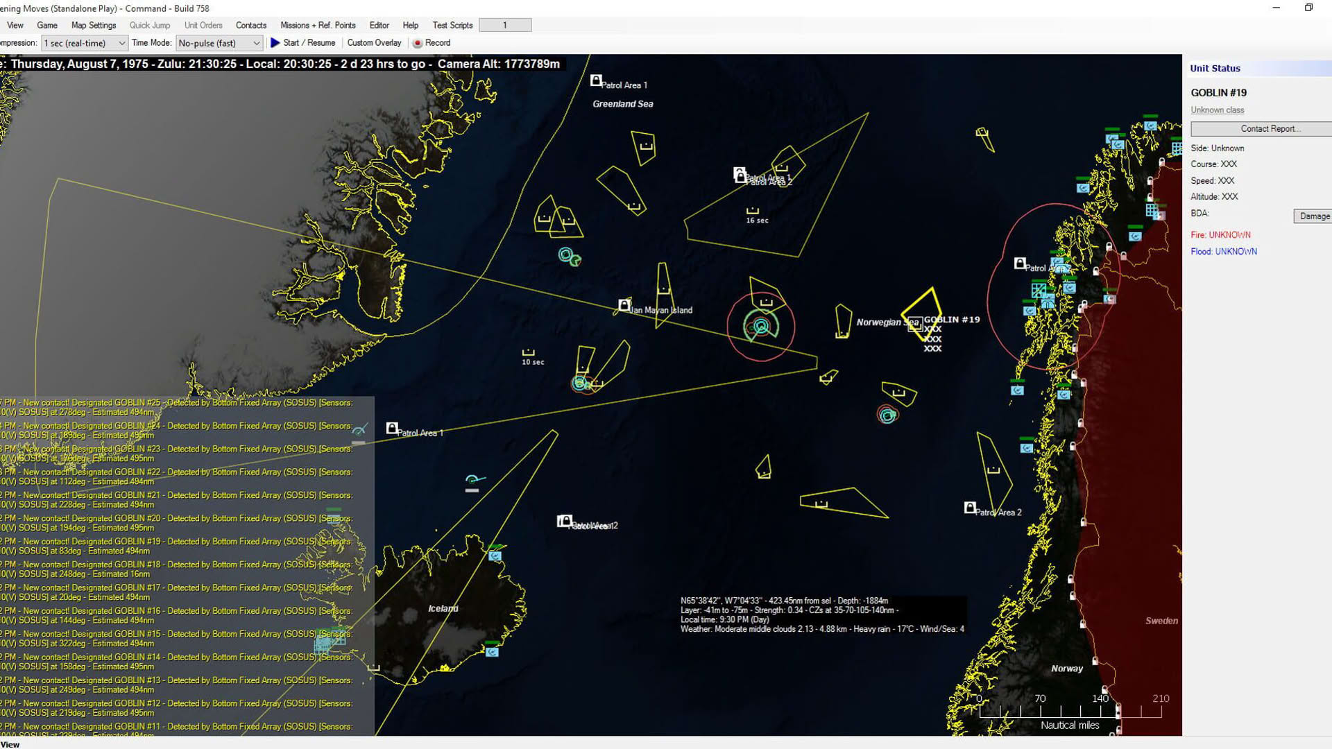 Screenshot for Command: Modern Operations - Northern Inferno
