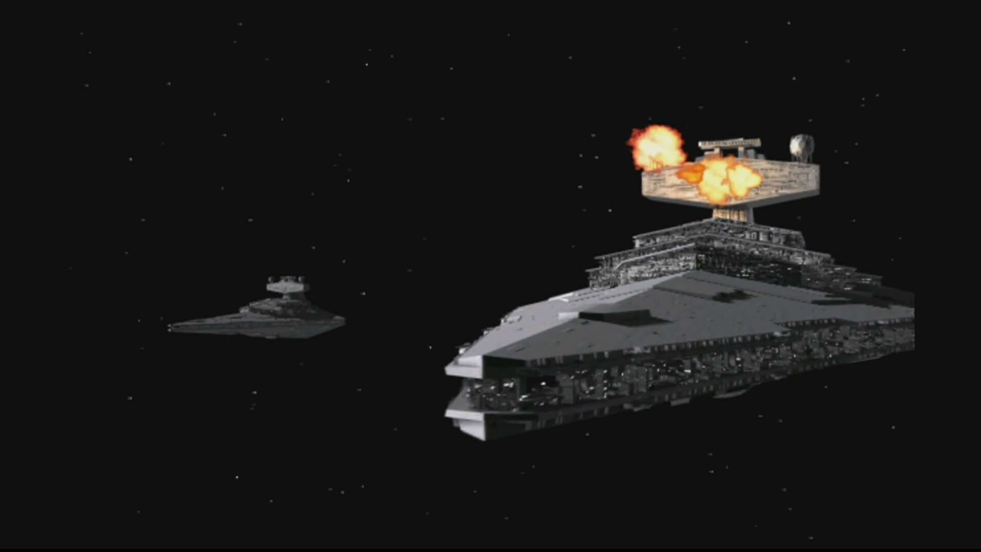 Screenshot for Star Wars: X-Wing Alliance