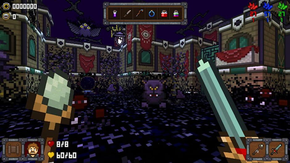 Screenshot for One More Dungeon