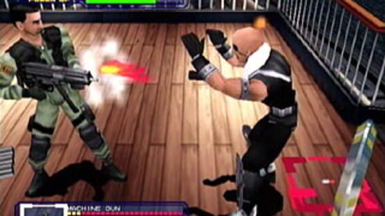 Screenshot for Dynamite Cop