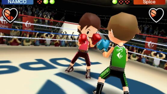 Screenshot for DualPenSports