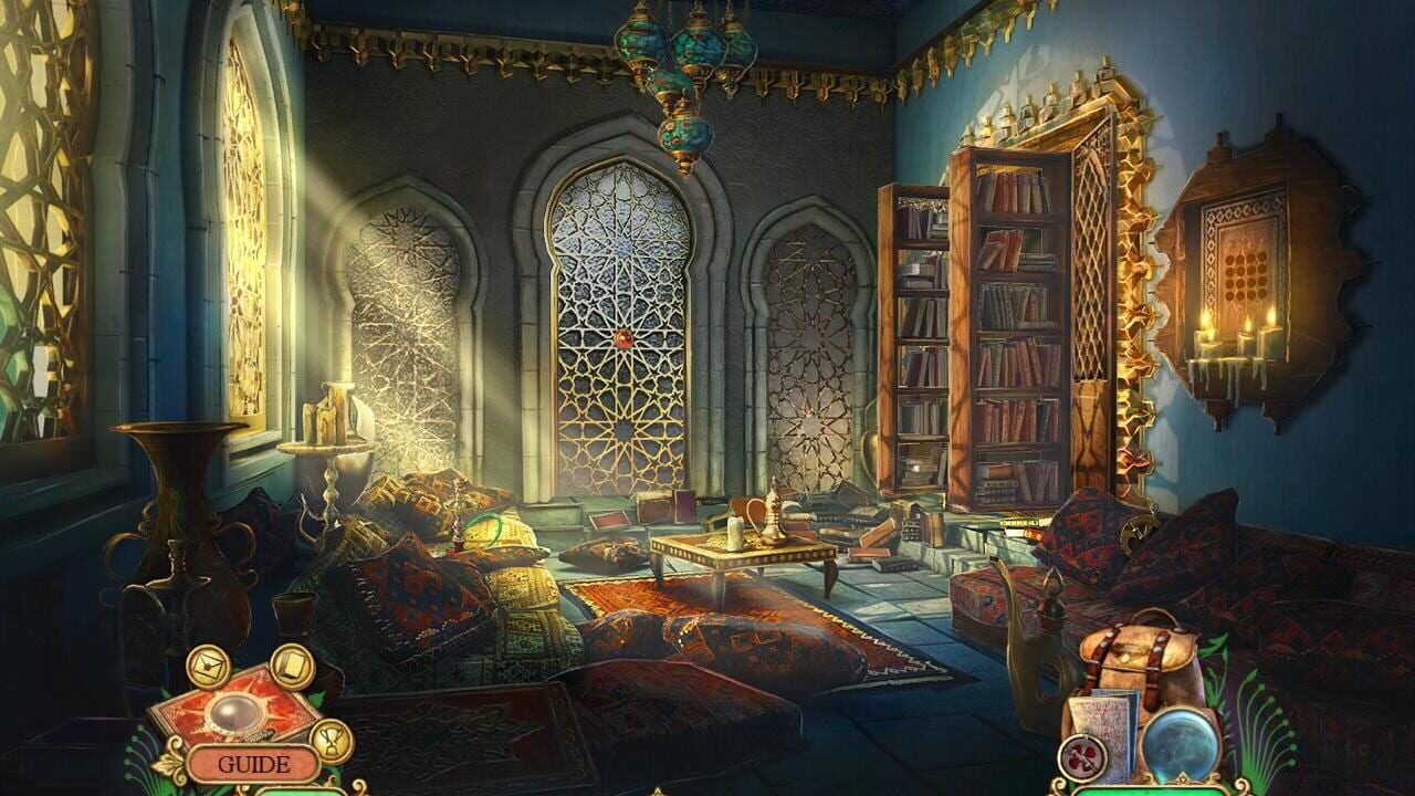 Screenshot for Hidden Expedition: The Fountain of Youth