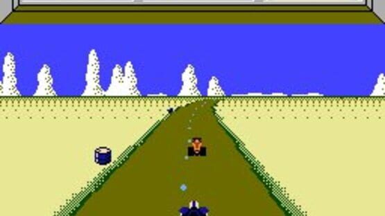 Screenshot for Mach Rider