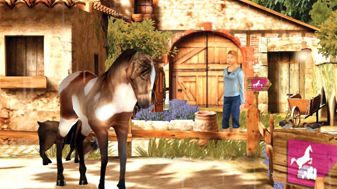 Screenshot for Petz: Horsez 2