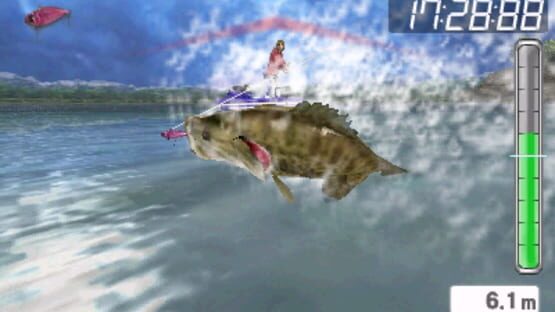 Screenshot for Anglers Club: Ultimate Bass Fishing 3D
