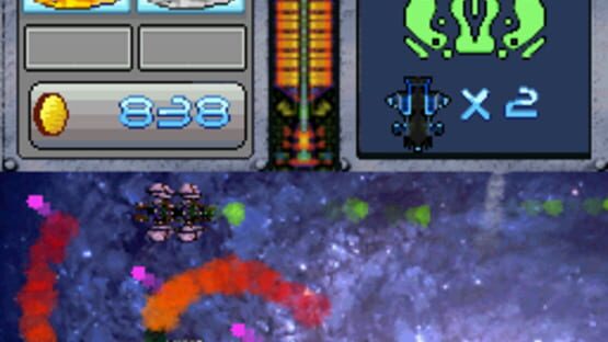 Screenshot for Astro Invaders