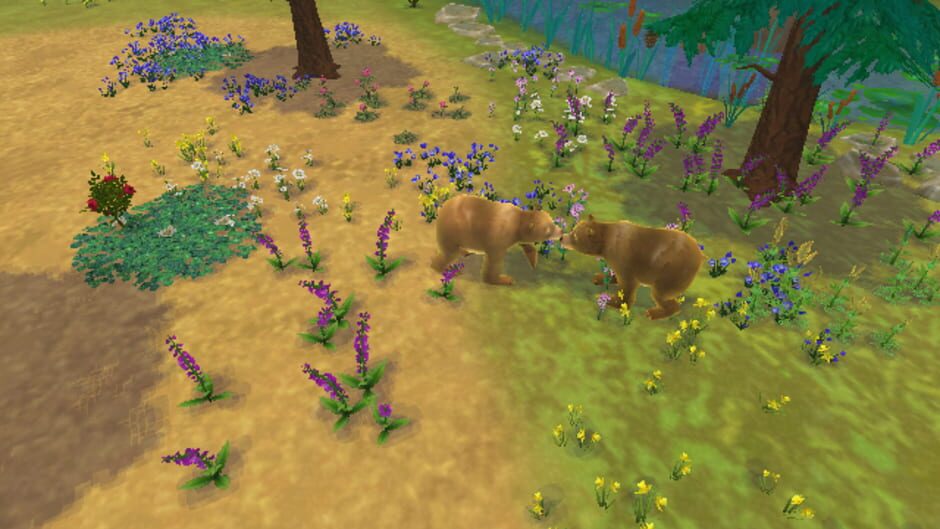 Screenshot for SimAnimals
