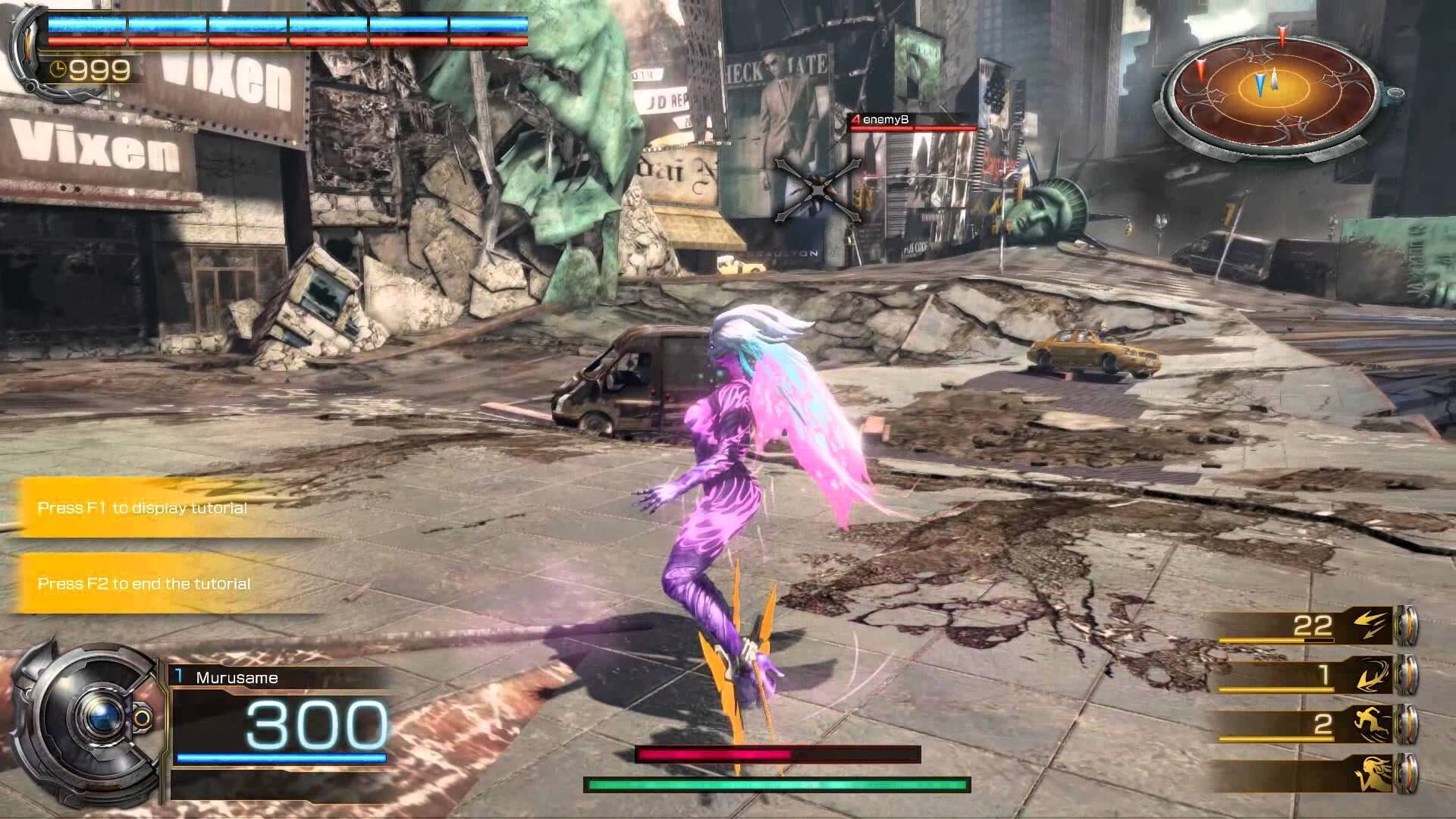 Screenshot for Rise of Incarnates