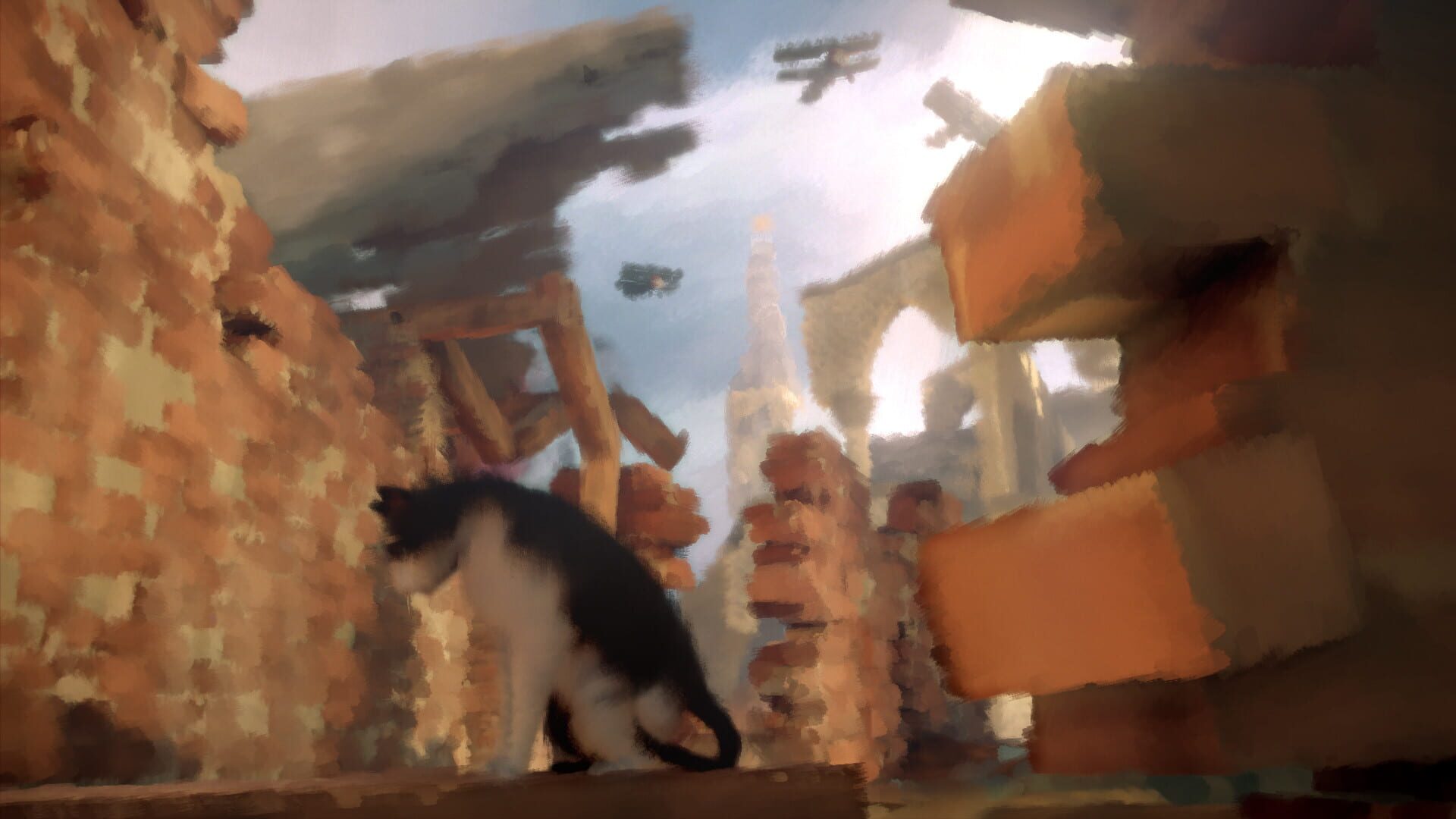 Screenshot for 11-11: Memories Retold