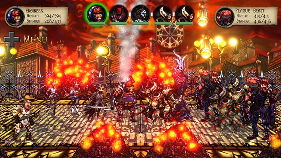 Screenshot for Plague Road