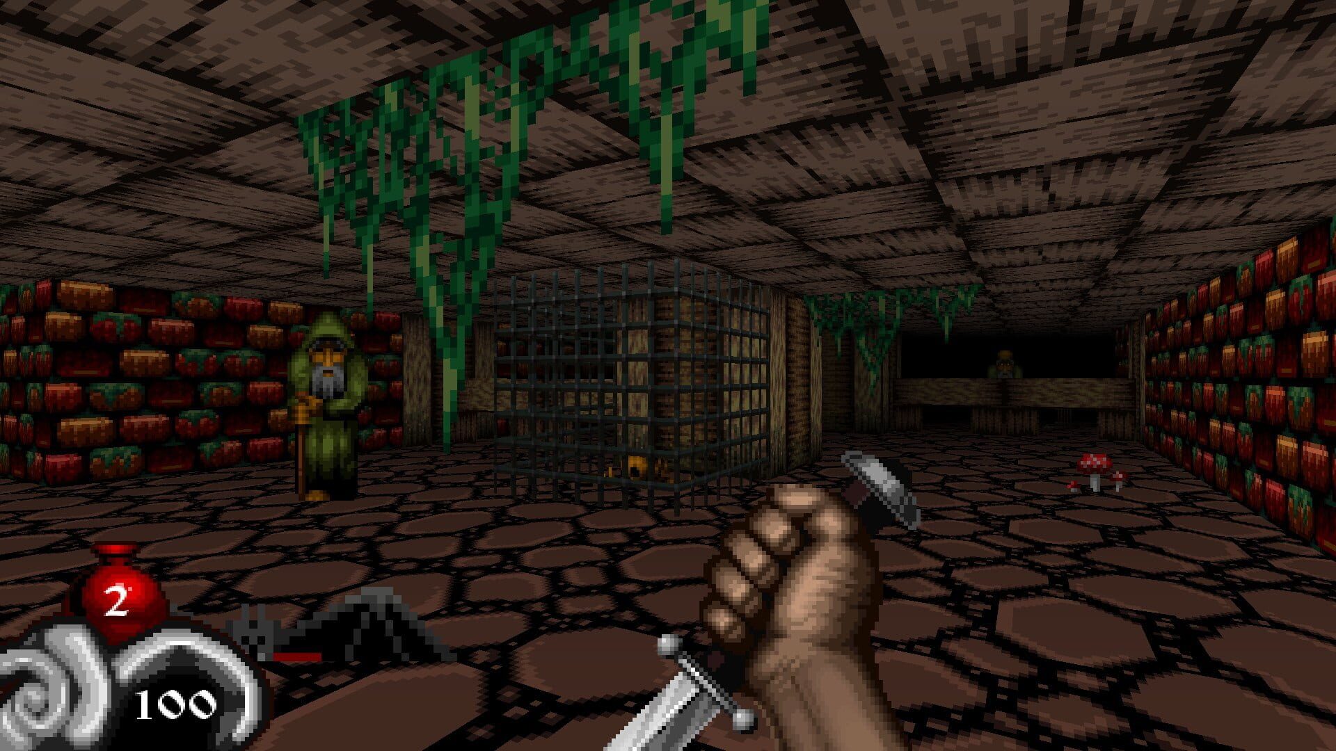 Screenshot for Dungeons of Kremlin: Remastered