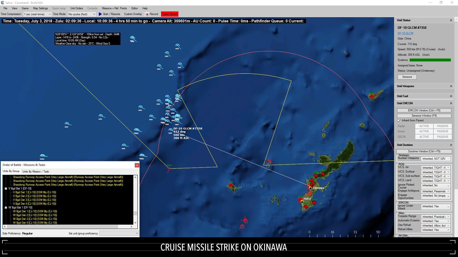 Screenshot for Command: Modern Operations - Chains of War