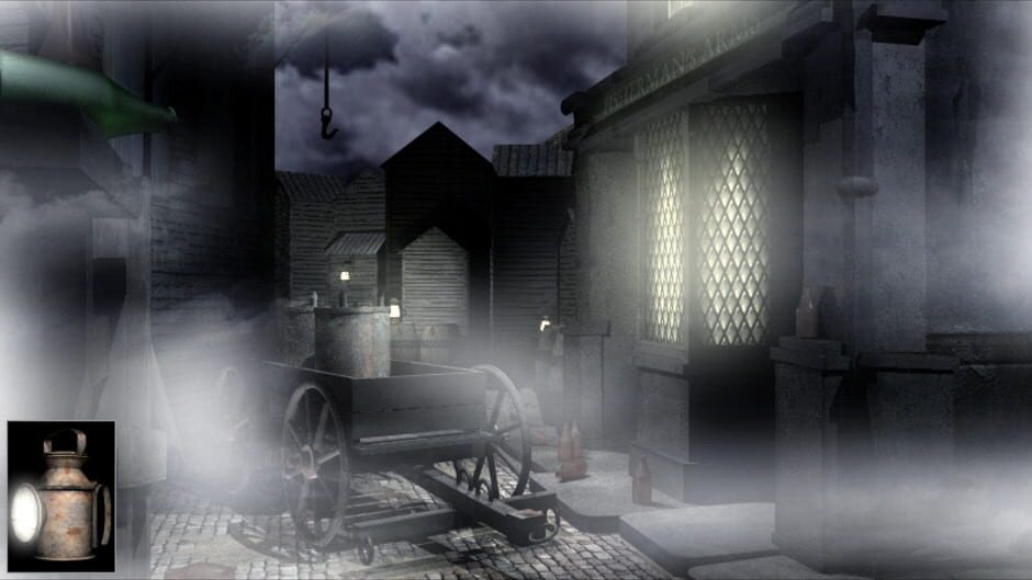 Screenshot for Dark Fall 2: Lights Out