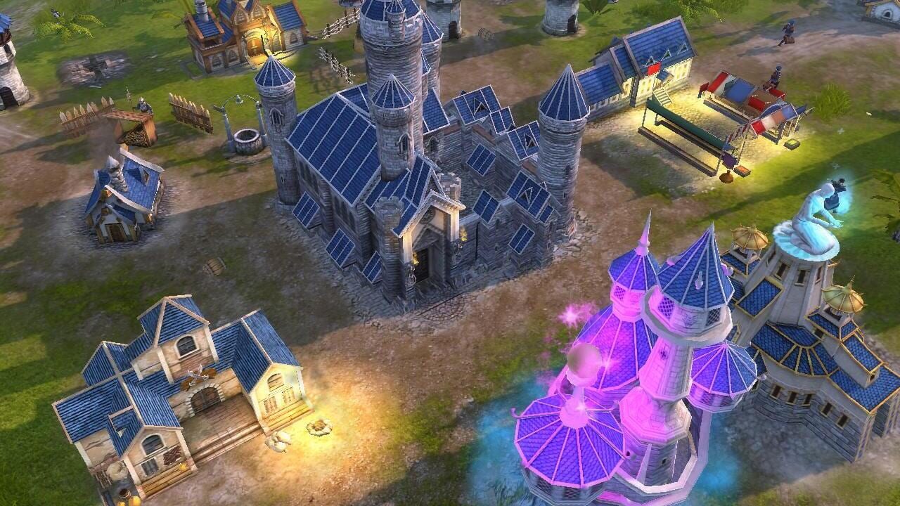 Screenshot for Majesty 2: The Fantasy Kingdom Sim