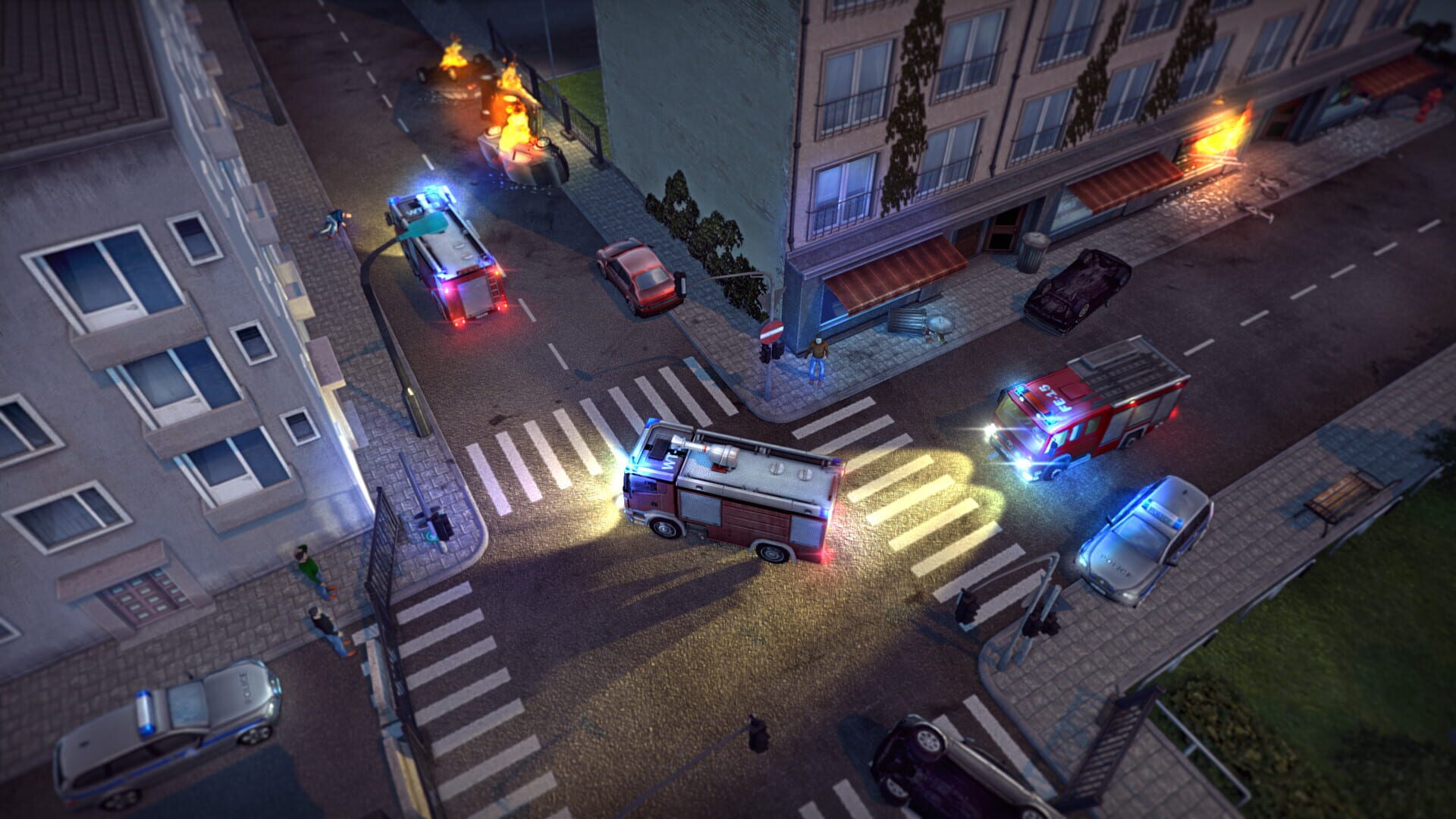 Screenshot for Rescue 2