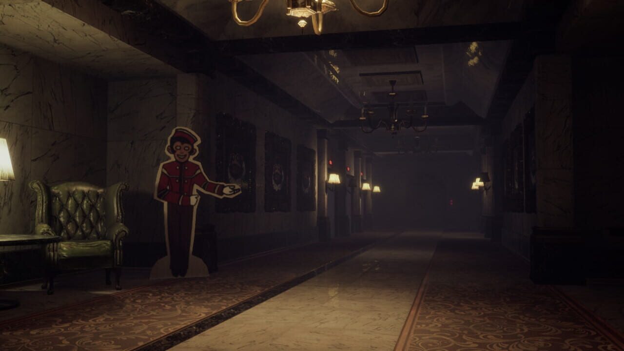 Screenshot for Dark Deception