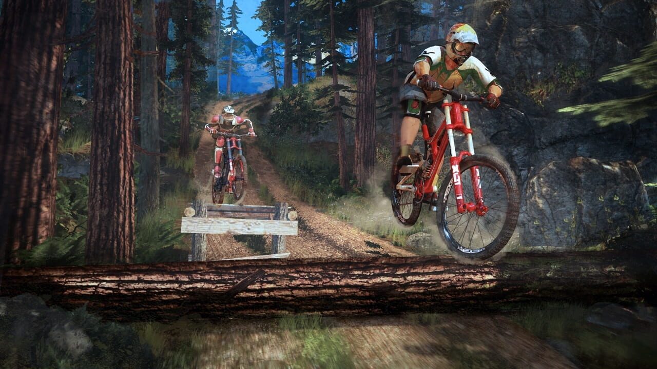 Screenshot for MotionSports: Adrenaline