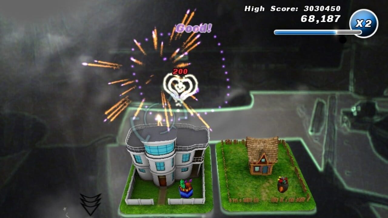 Screenshot for Fireworks