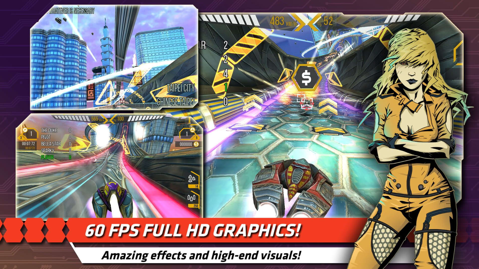Screenshot for Flashout 2