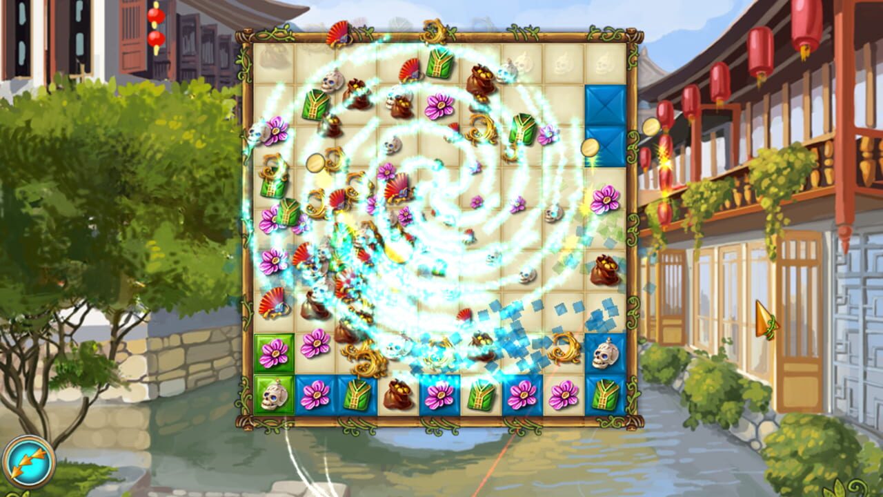 Screenshot for Magic Heroes: Save Our Park