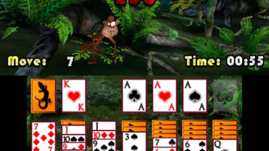 Screenshot for 3D Solitaire