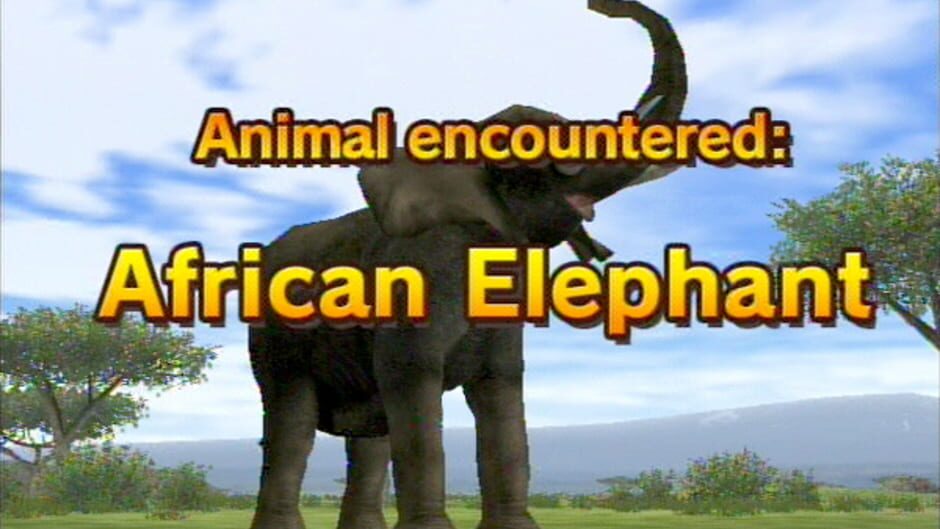 Screenshot for Animal Kingdom: Wildlife Expedition