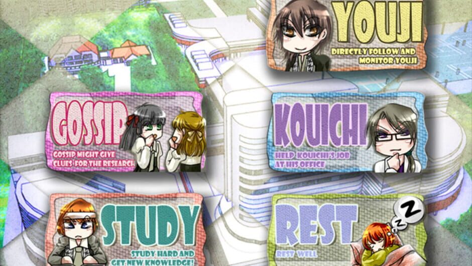 Screenshot for dUpLicity ~Beyond the Lies~