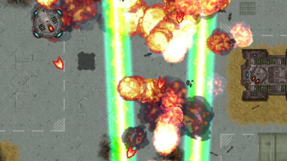 Screenshot for Wolflame