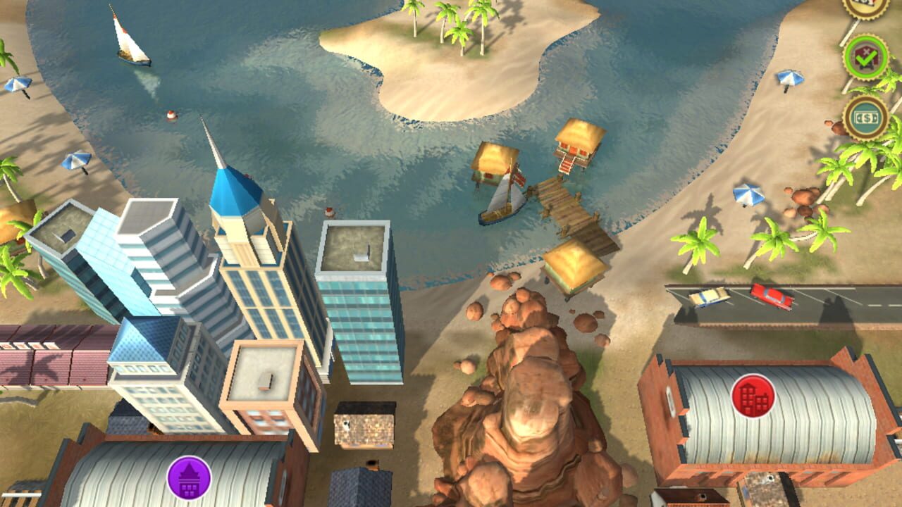 Screenshot for Train Valley