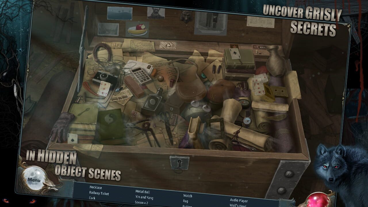 Screenshot for The Curse of the Werewolves
