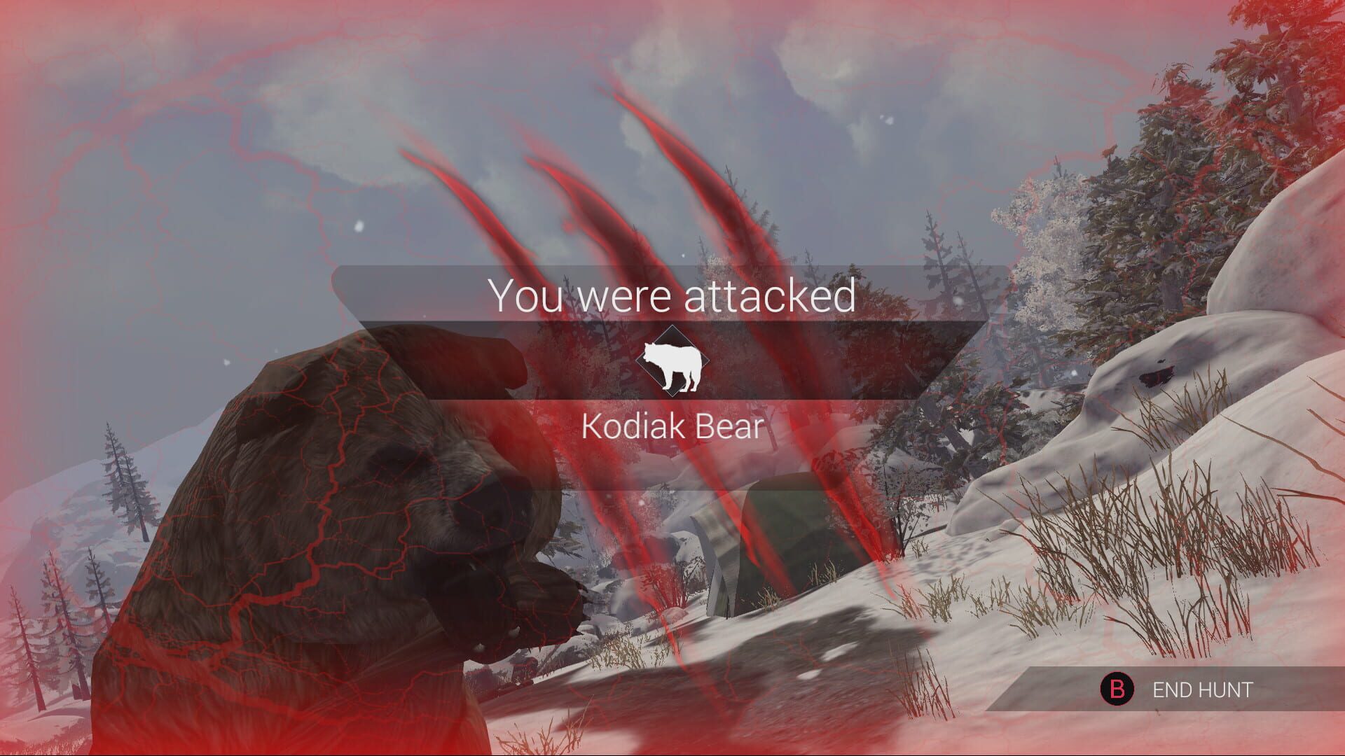 Screenshot for Deer Hunter Reloaded