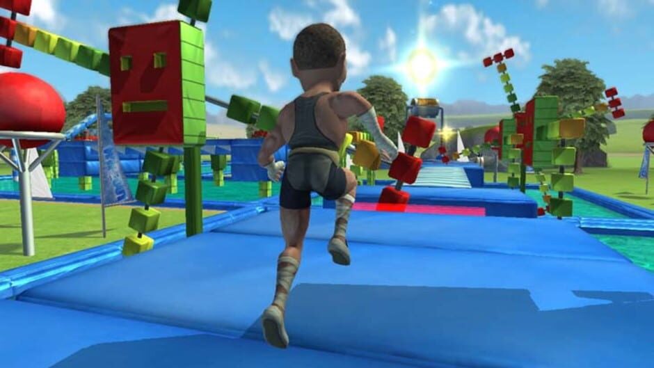 Screenshot for Wipeout 3