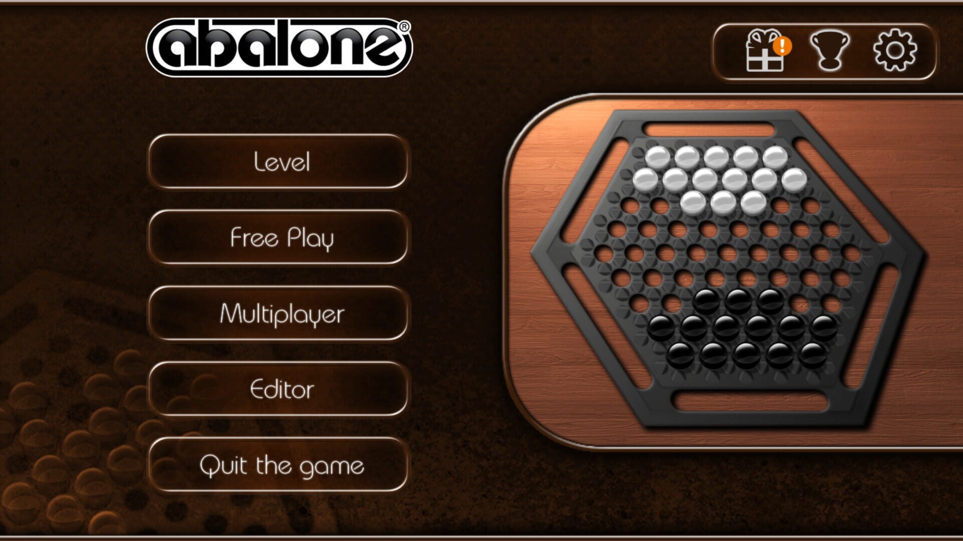 Screenshot for Abalone