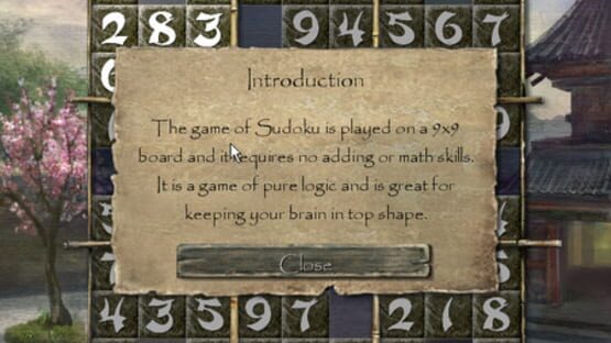 Screenshot for Zen of Sudoku