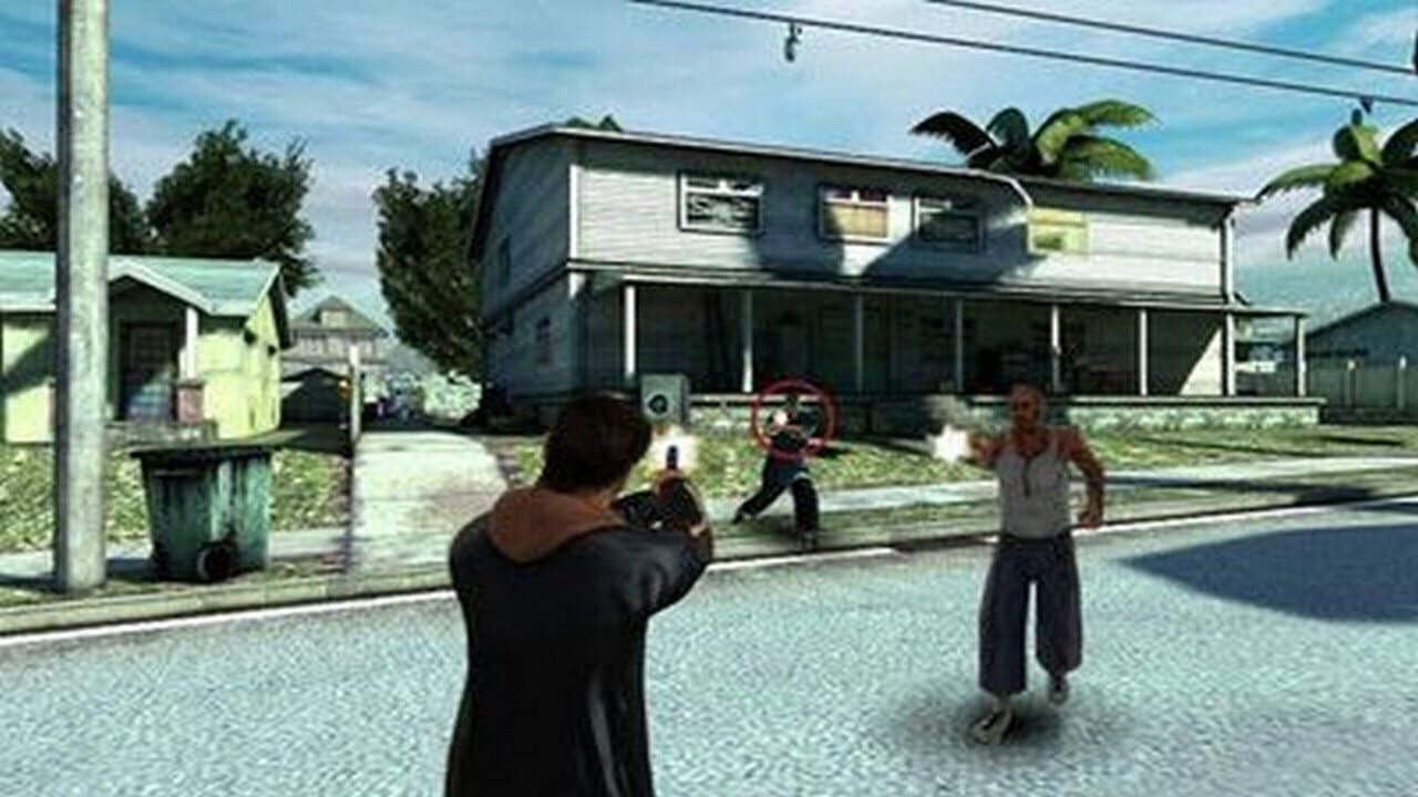 Screenshot for 9mm