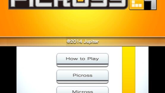 Screenshot for Picross e4