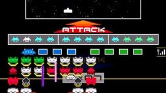 Screenshot for Space Invaders Extreme 2