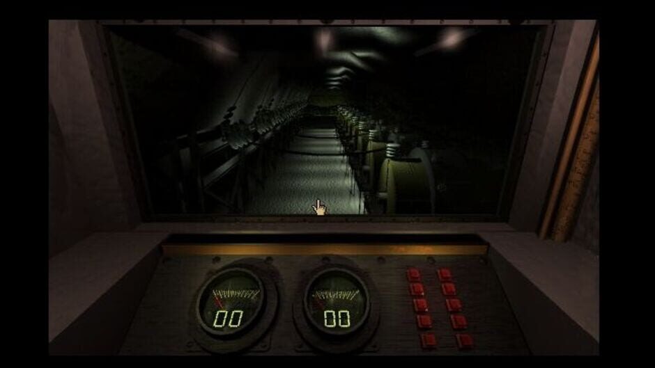 Screenshot for Myst: Masterpiece Edition